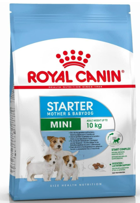 Royal Canin Mini Starter Mother & BabyDog