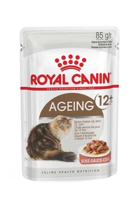 Royal Canin Ageing Wet +12   12x85g