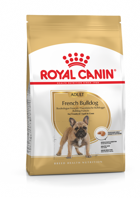 Royal Canin French Bulldog Adult 3kg