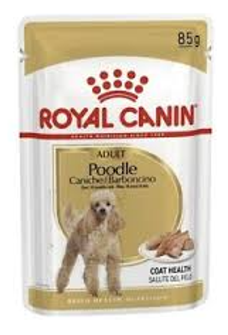 Royal Canin Poodle Wet  12x85g