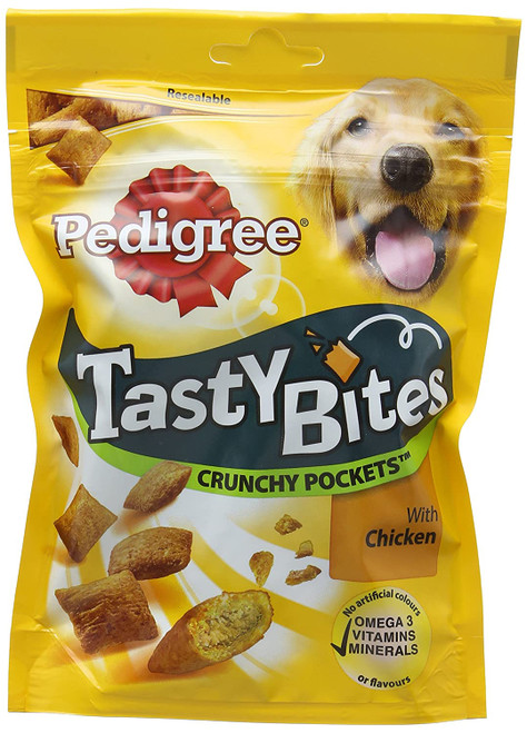 tasty bites puppy