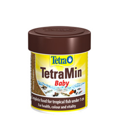 TetraMin Baby 66ml/30g