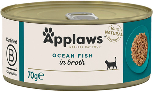 Applaws Ocean Fish in Broth