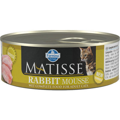 matisse cat food