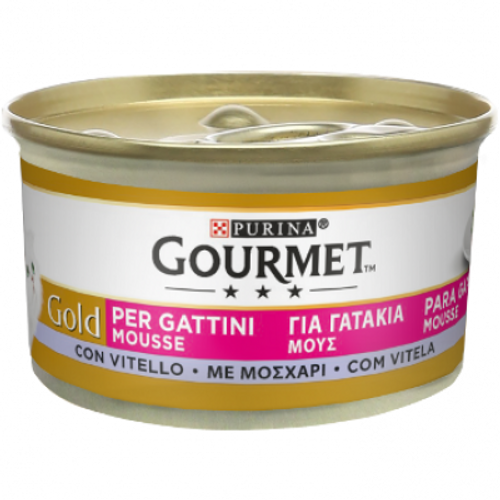 Purina Gourmet Gold Pate Ocean Fish Purina Gourmet Gold Pate Ocean Fish