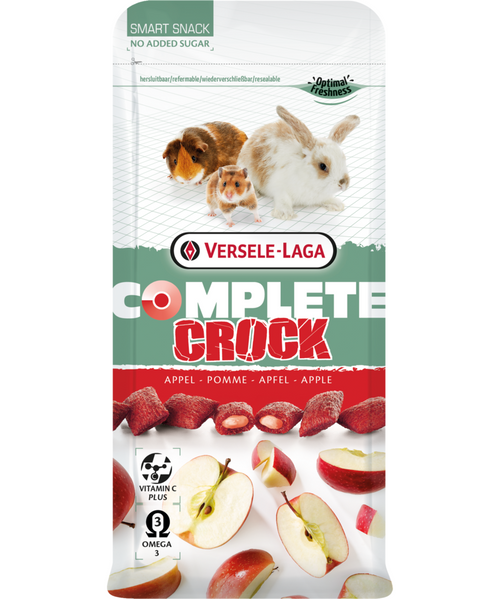 Versele-Laga Complete Crock Apple