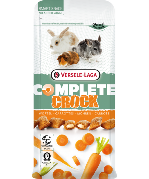 Versele-Laga Complete Crock Carrot