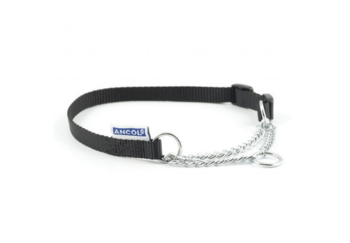 Ancol Check Chain Collar