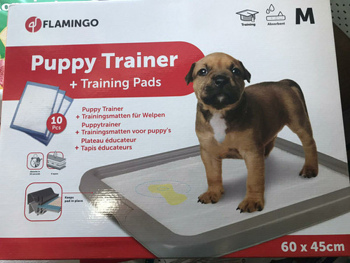 puppy trainer pads 60 x 45