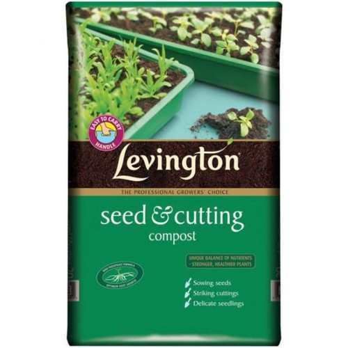 Levington Seed & Cutting Compost