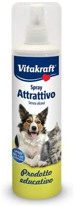 Vitakraft Spray Attrattivo Cologne