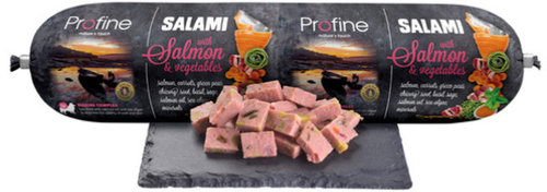 Profine Salami Salmon with Vegetables 800g