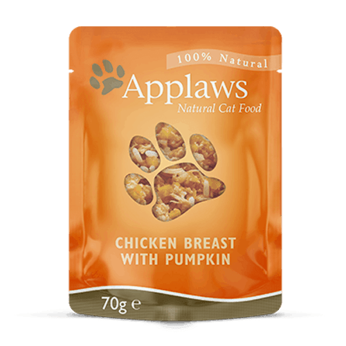 APPLAWS CHICKEN BREAST WITH PUMPKIN