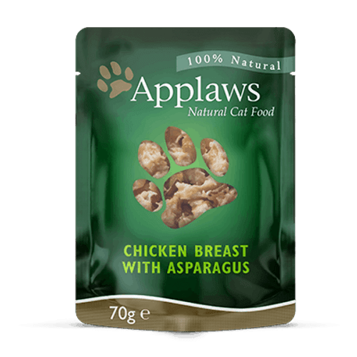 APPLAWS CHICEN BREAST WITH ASPARAGUS POUCH
