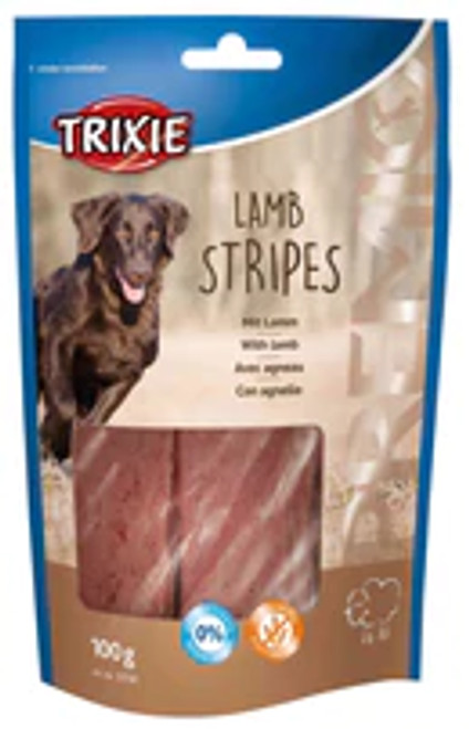 Trixie Lamb Stripes