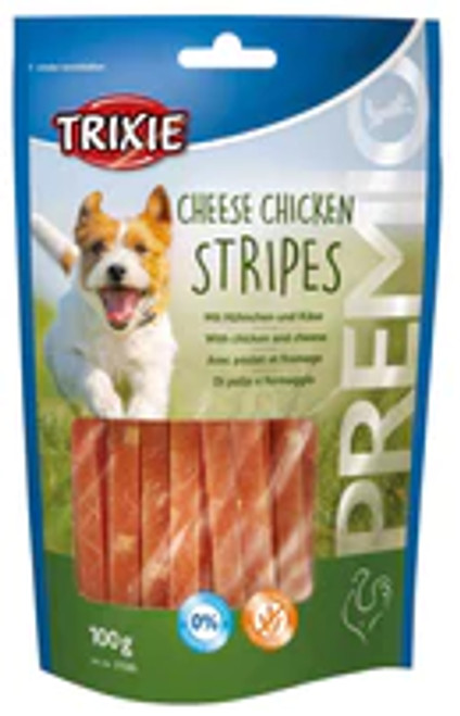 Trixie Cheese Chicken Stripes