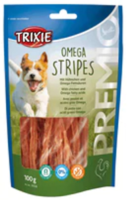 Trixie Omega Stripes