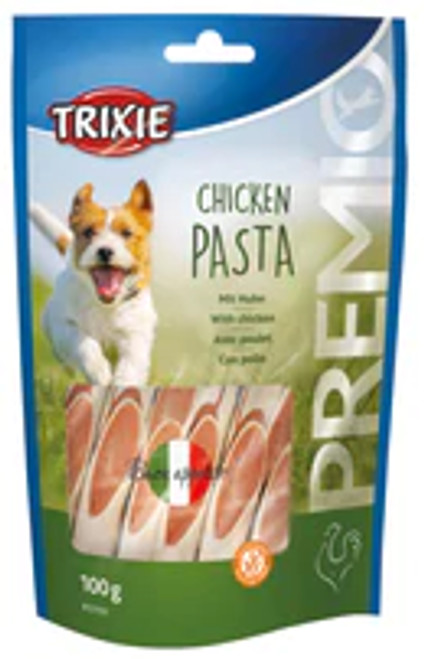 Trixie Chicken Pasta