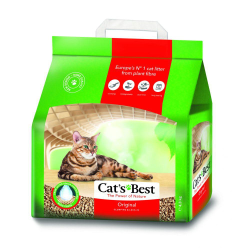 Cat's Best Organic Litter - Original