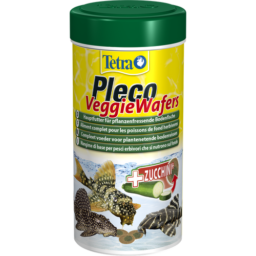 Tetra Pleco Veggie Wafers