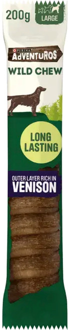 Adventuros Wild Chew for Large Dogs 200g