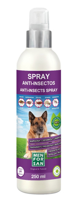 MenForSan Anti-Insects Spray 250ml
