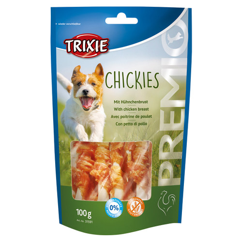 TRIXIE PREMIO CHICKIES 100G