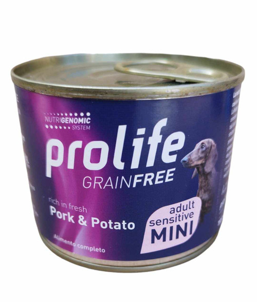 PROLIFE GRAIN FREE ADULT MINI SENSITIVE