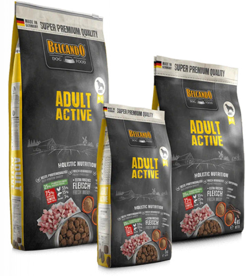 Dogs - Dry Food - Belcando - Four Seasons Pet Shop