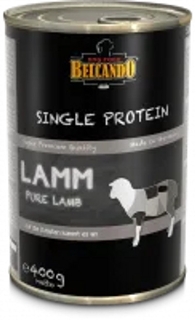 BElCANDO SP PURE LAMB 400GR