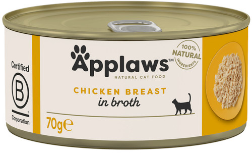 Applaws Chicken Breast in Broth