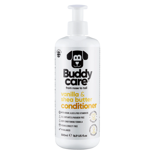 Buddy Care - Vanilla and Shea Butter Conditioner