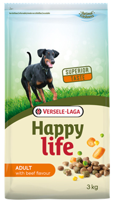 Versele-Laga Adult with Beef 3kg