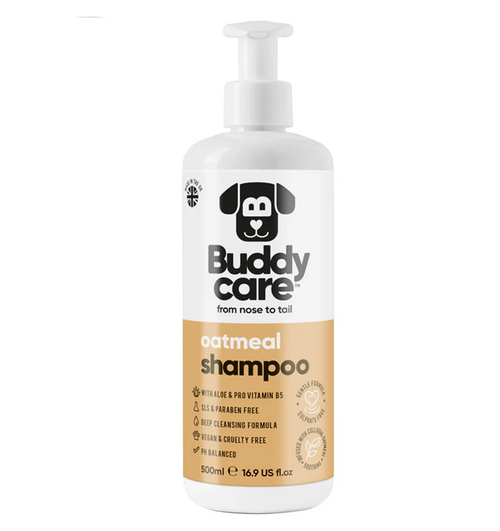 Buddy Care - Oatmeal Shampoo