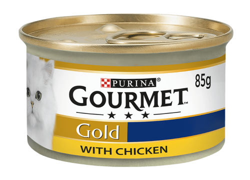 Purina Gourmet Gold Mousse with Chicken