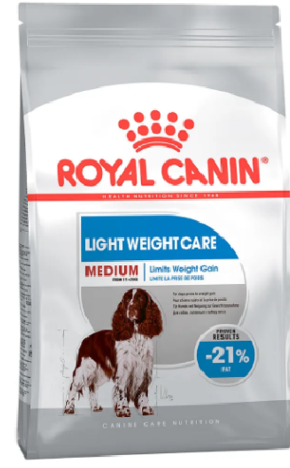 Royal Canin Medium Light Weight Care