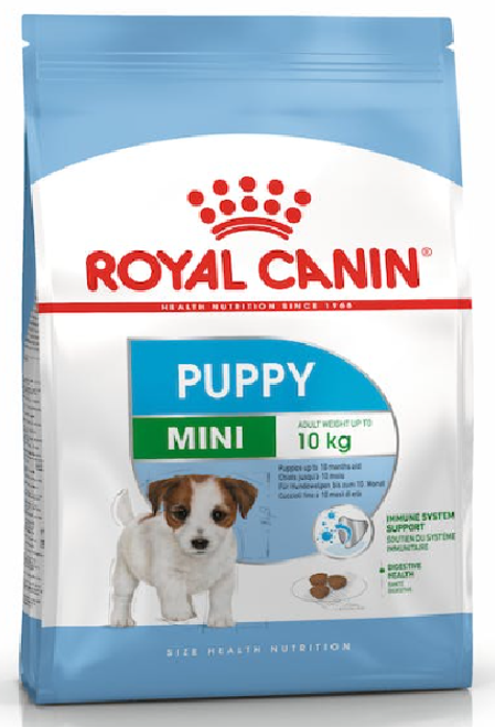 Royal Canin Mini Puppy