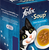 Purina Felix Soup Fish Selection 6x48g