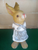 Garden Female Rabbit Statue