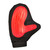 Flamingo Grooming & Massage Glove