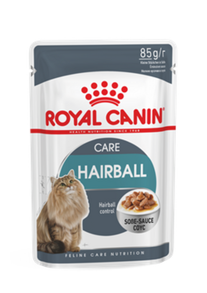 Royal Canin HairBall Wet  12x85g