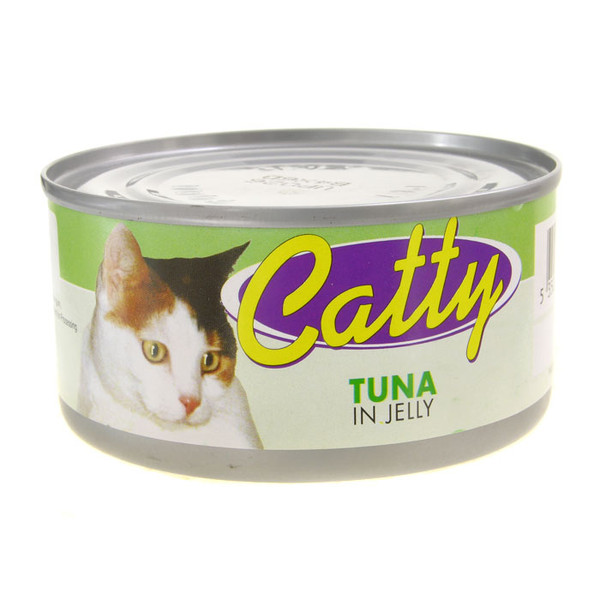 Catty Tuna In Jelly 170g