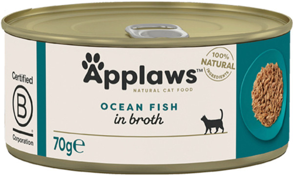 Applaws Ocean Fish in Broth