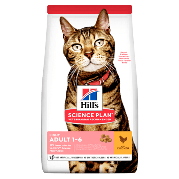 Hill's Science Plan Adult Light Chicken
