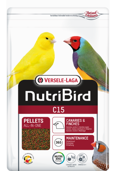 Versele-Laga NutriBird C15 1kg