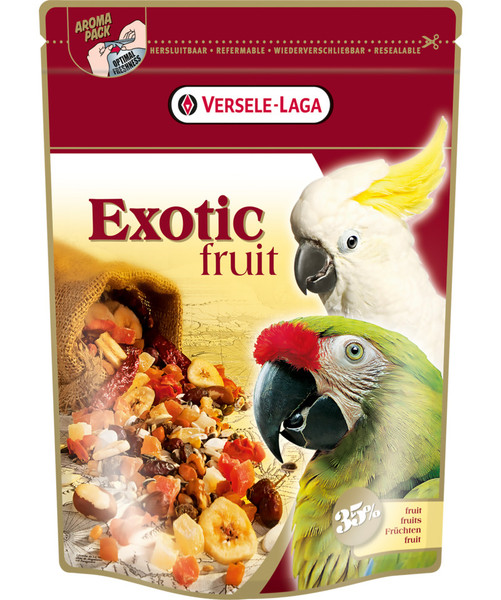 Versele-Laga Exotic fruit 600g