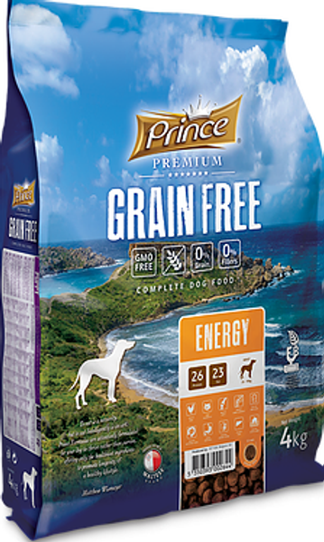 Prince Grain Free Energy