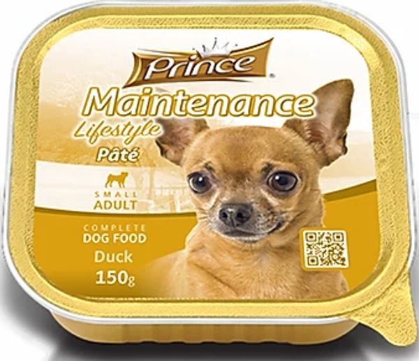 Prince Pate Duck Small Adult 150g