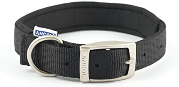 Ancol Nylon Padded Collar