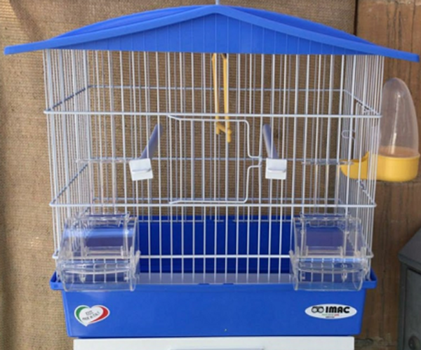 Imac Birds Cage 009 42x26x42cm